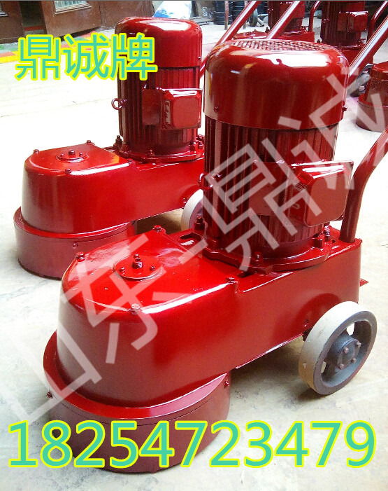 供應無塵地面水磨機地面全套水磨