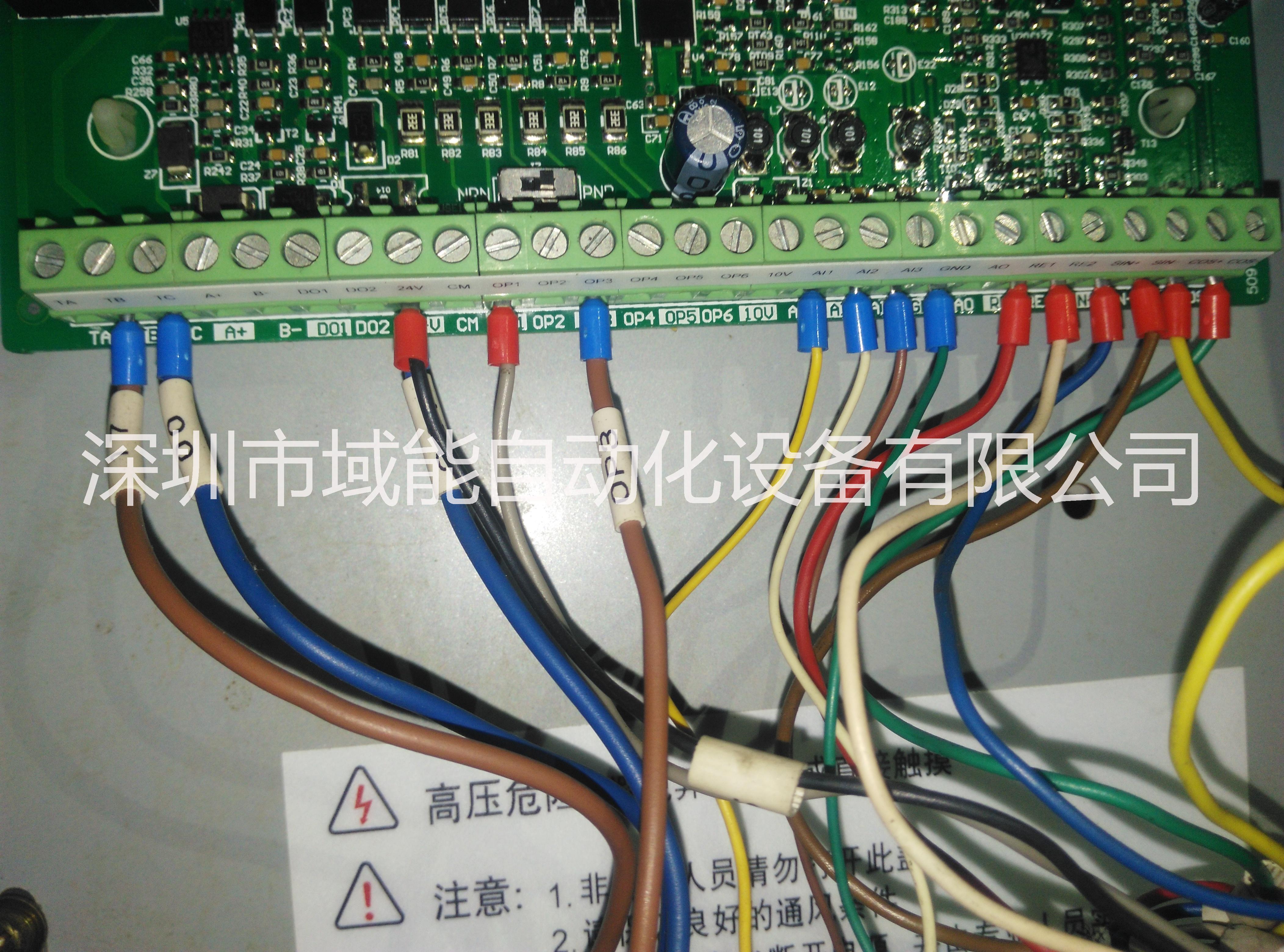 惠豐/歐瑞變頻器報LL故障維修、惠豐/歐瑞伺服器報LL故障維修