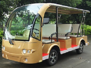 供應(yīng)八座電動(dòng)觀光車A款(KRD-D9