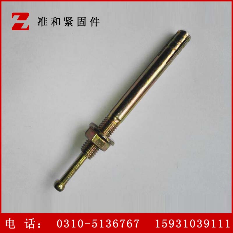 供應(yīng)廠家* 一釘?shù)缅N擊壁虎膨脹螺栓