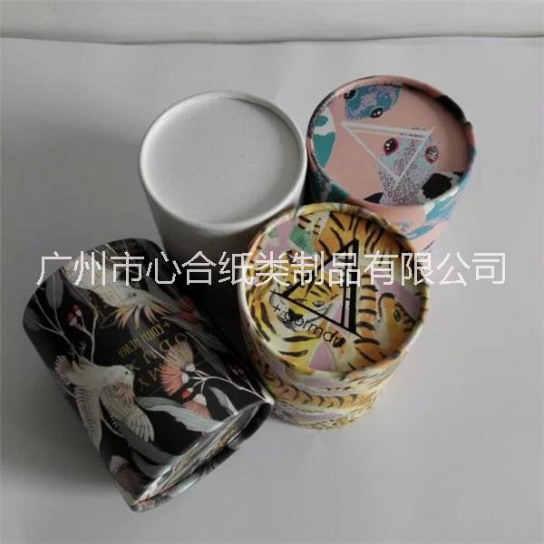 供應(yīng)PVC紙罐紙筒廠廣州優(yōu)質(zhì)*紙筒 廣州哪里有茶葉紙筒 PVC紙罐紙筒廠