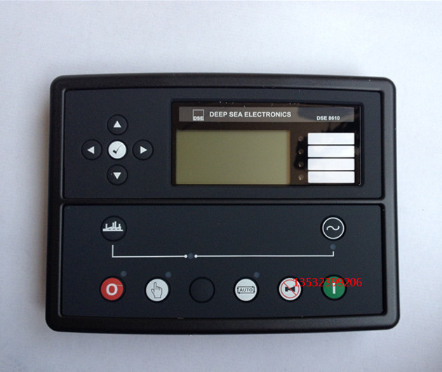 DSE5510，DSE5520，DSE5560，DSE7510，DSE8610深海并機并網控制器