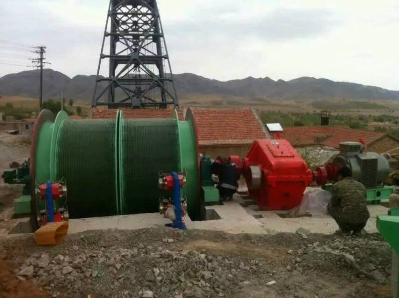 供應(yīng)礦用井架  鑿井井架 *井架  現(xiàn)場制作各種井架