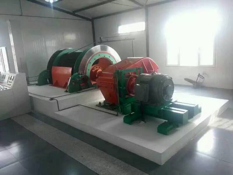 供應(yīng)JTK型礦用提升絞車(chē)改JTP絞車(chē)  1.6米礦用提升絞車(chē)JTP-1.6變頻絞車(chē)滾筒直徑1.6