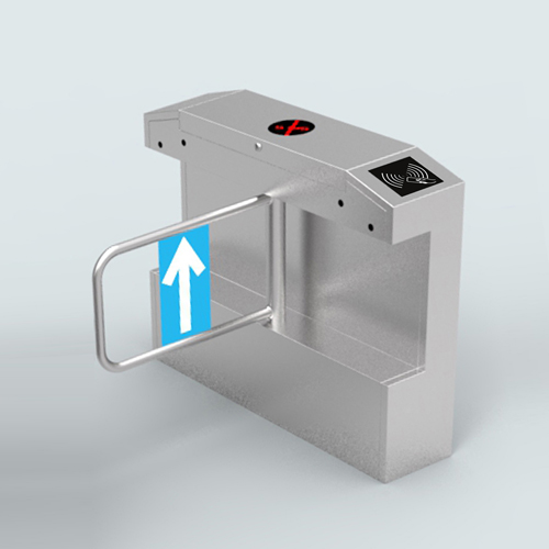 供應(yīng)小刷卡進(jìn)出小區(qū)擺閘 橋式一卡通擺閘