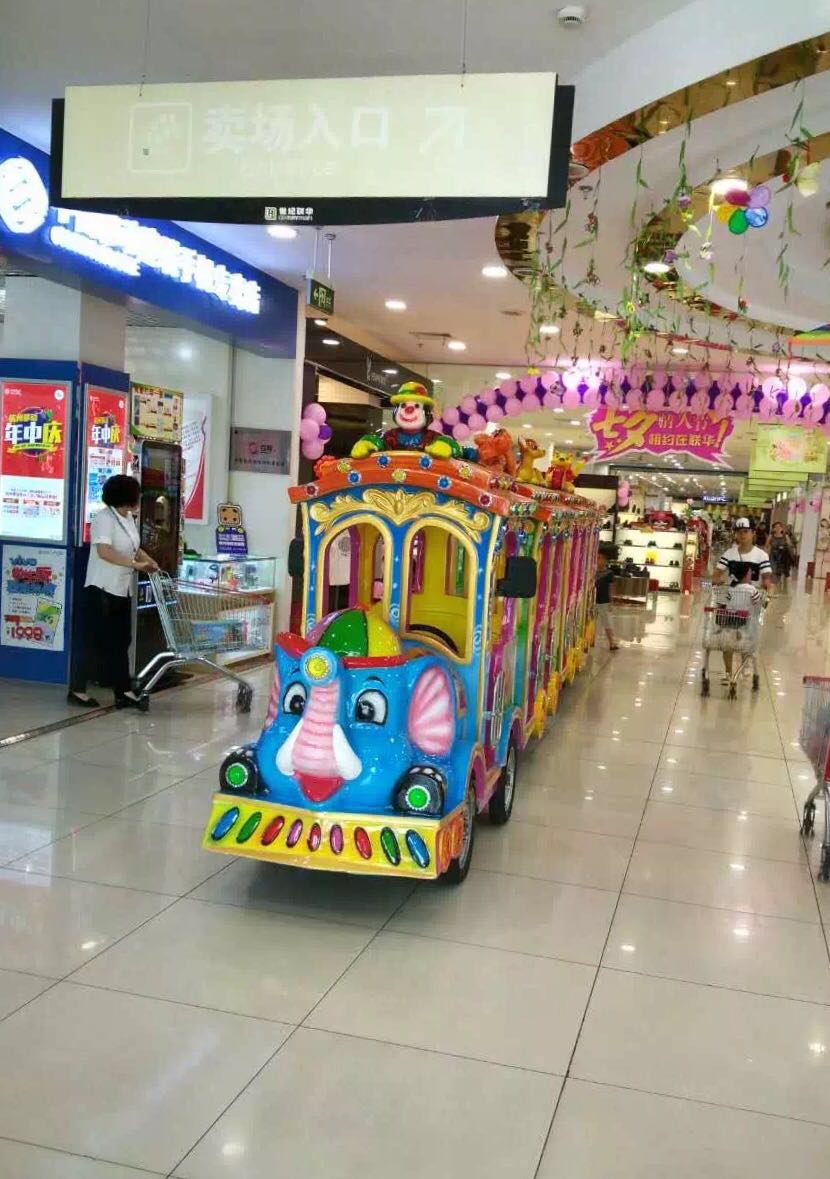 供應西寧托馬斯觀光電動小火車設備出租，兒童游覽觀光電動小火車設備租賃價格