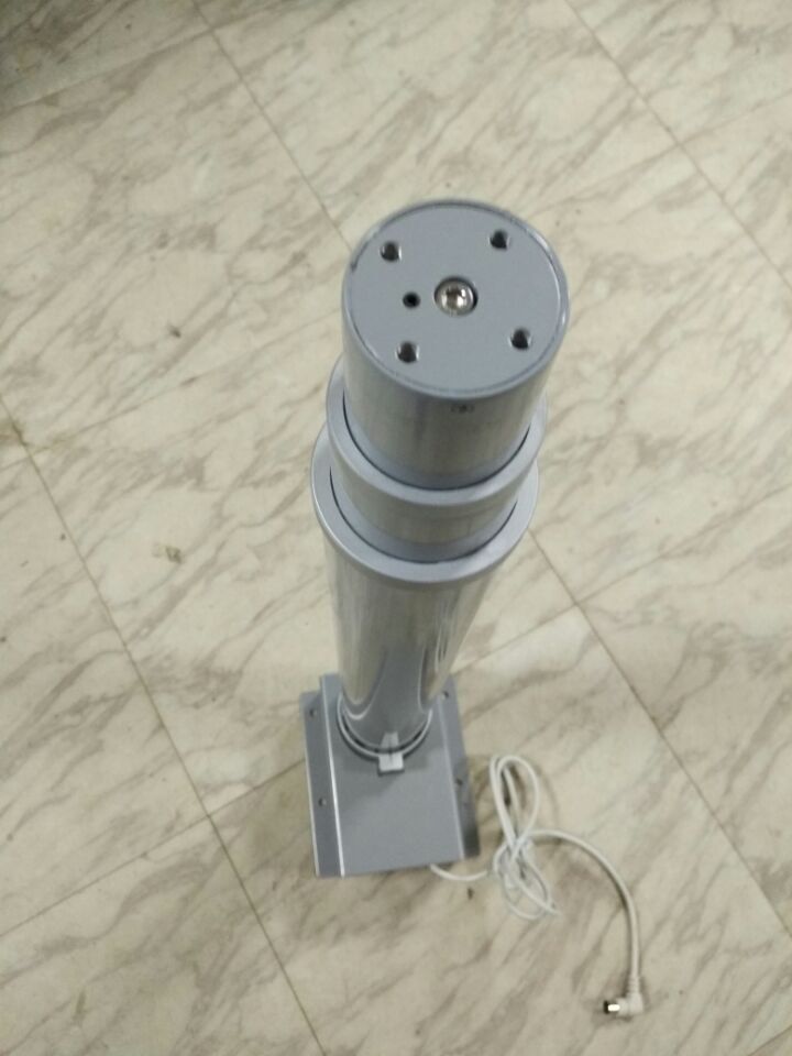 供應竹節(jié)式投影儀電動遙控吊架