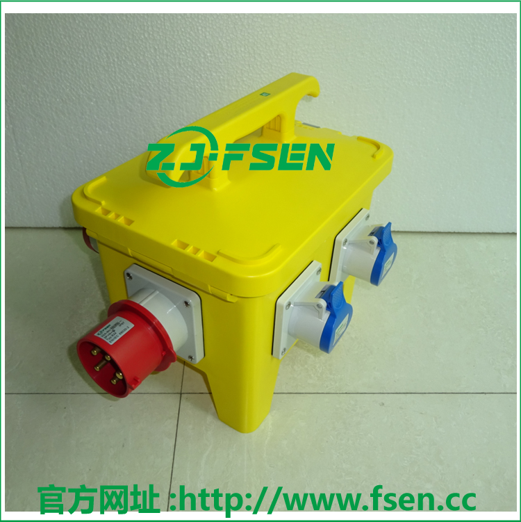 洛麥爾工業(yè)插座箱配電箱24位移動(dòng) 富森工業(yè)插座箱配電箱24位移動(dòng)