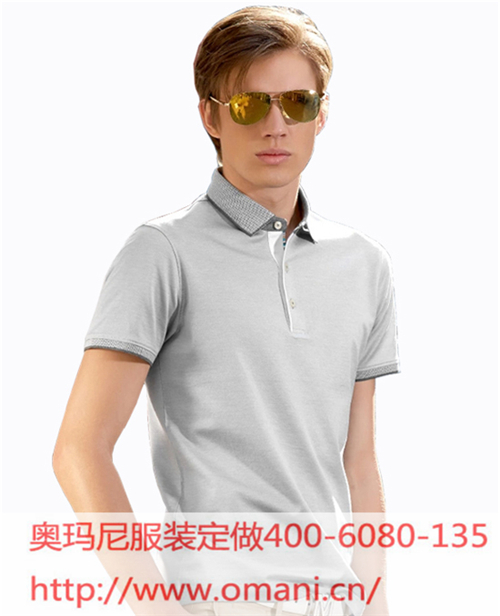 供應(yīng)深圳*純棉T恤衫POLO衫訂制