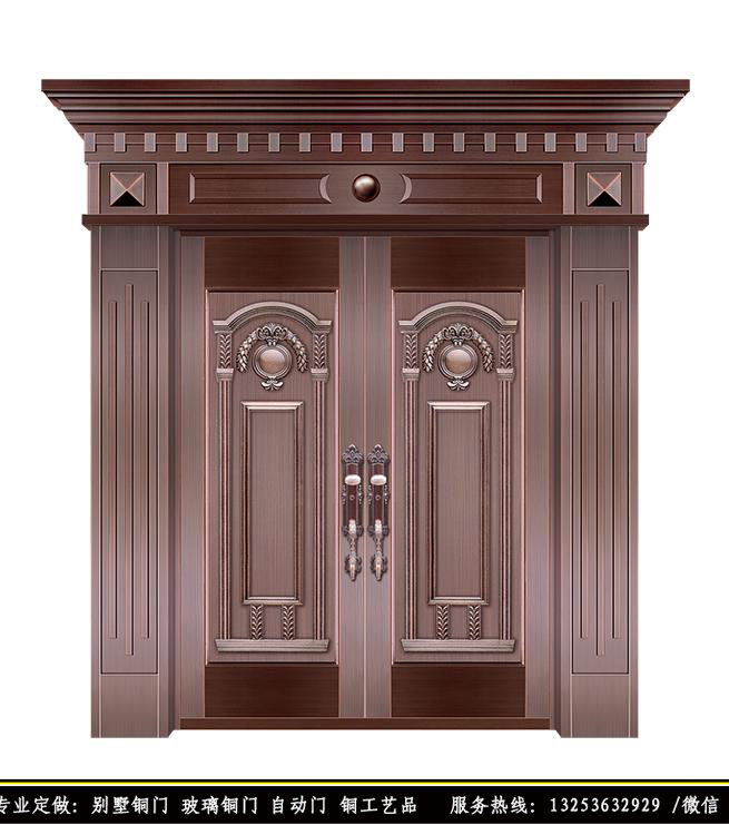 家庭銅門 真銅門 銅門 專業(yè)銅門|品質(zhì)保證：13253632929