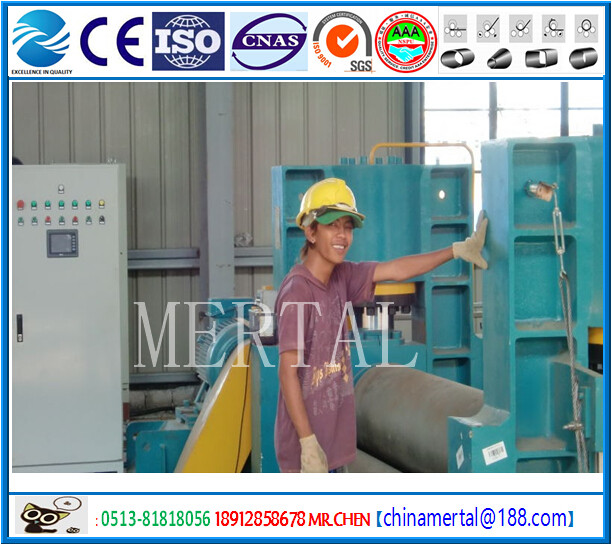 供應MCLW11S-40*3000上輥*式液壓數(shù)控三輥卷板機*惠中