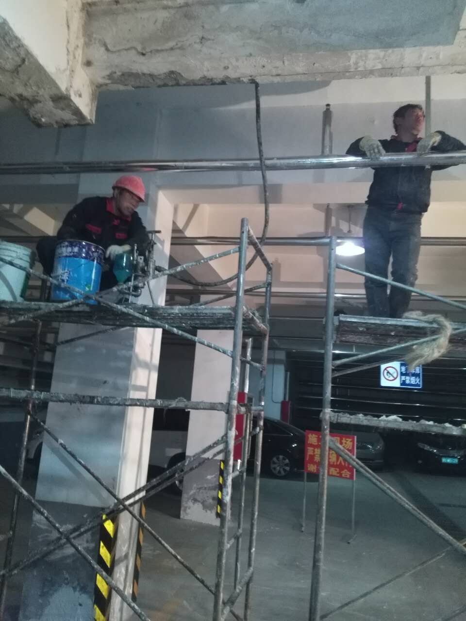 供應(yīng)池州地下室堵漏施工單位，地下室專業(yè)室堵漏施工單位電話