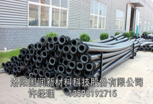 供應(yīng)耐磨管道|塑料耐磨管道