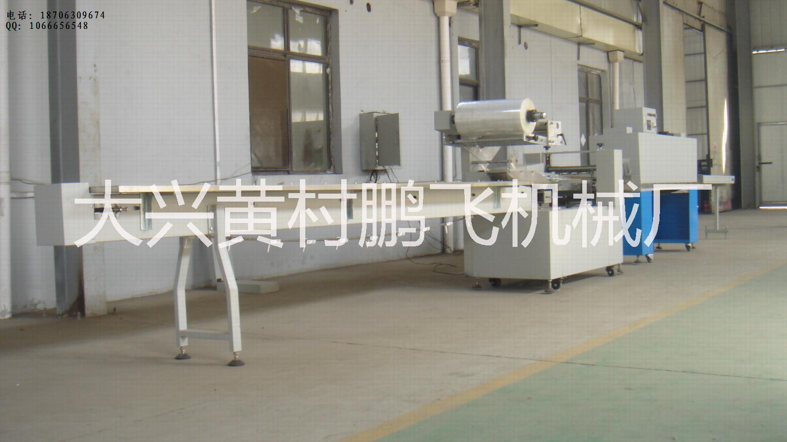 供應(yīng)遙控式全自動(dòng)餐具包裝機(jī)