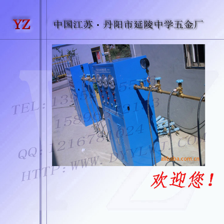 供應(yīng)工業(yè)及醫(yī)用氣體匯流排氣體充灌臺，鎮(zhèn)江氣體匯流排價格
