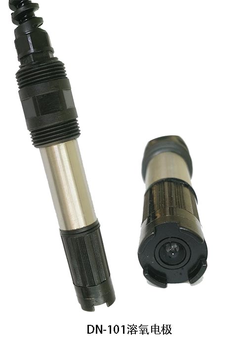 DTD-9600 4通道溶氧儀 壁掛式溶氧儀 含氧量測定儀