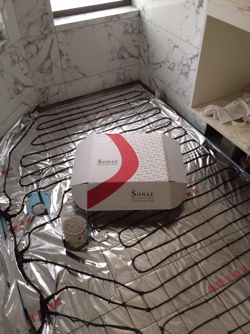 上海家用/飯店榻榻米采暖設(shè)計(jì)鋪裝