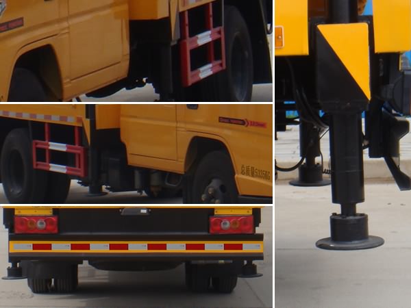 供應(yīng)江鈴16米高空作業(yè)車(chē)