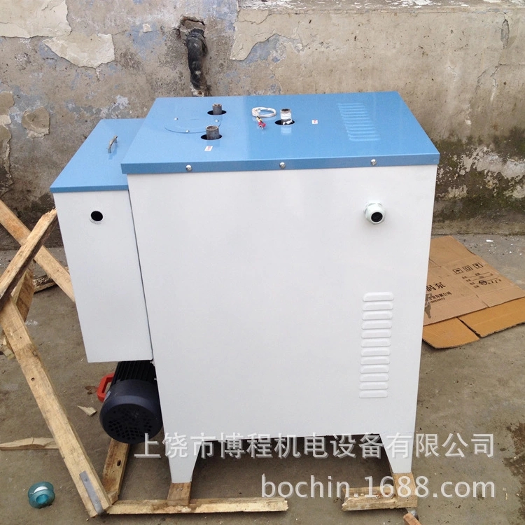 供應(yīng)蒸汽發(fā)生器48Kw節(jié)能小型電鍋爐了梁場養(yǎng)護箱梁用電加熱工業(yè)鍋爐博程機電廠家直銷