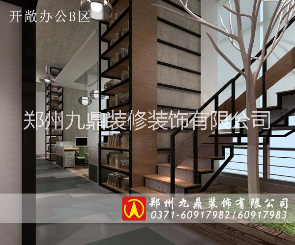 供應(yīng)論鄭州辦公室裝修的特殊性