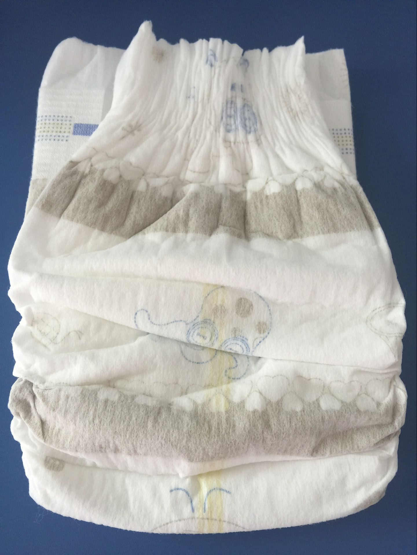 供應(yīng)云小卷YL506鉑金裝嬰兒拉拉褲