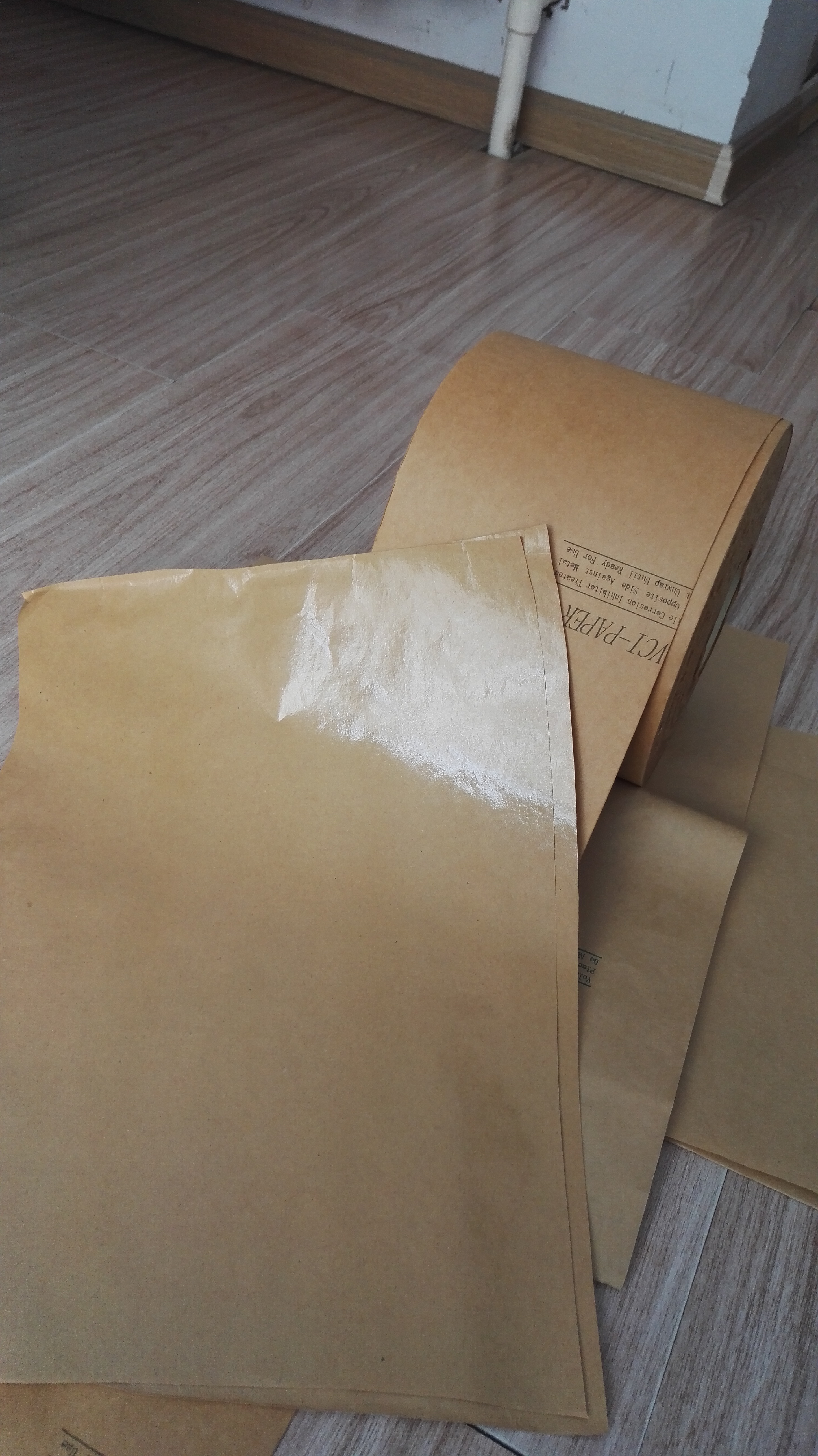 供應(yīng)山東vci防銹紙