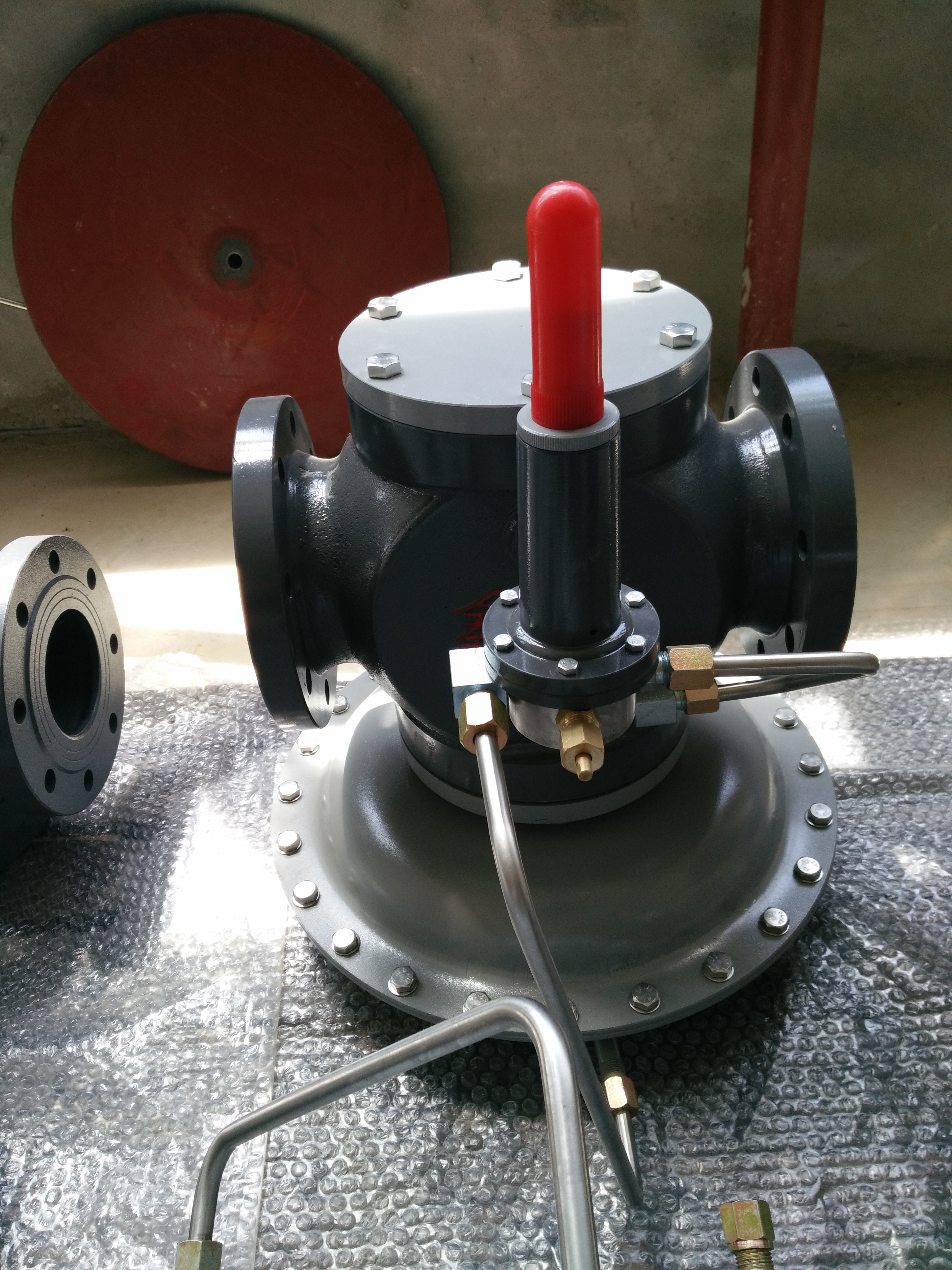 100K型減壓閥河北燃氣減壓閥廠家直銷