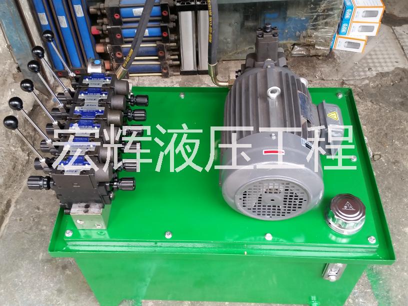 供應(yīng)用于液壓機(jī)械的高壓齒輪泵GPY-6R