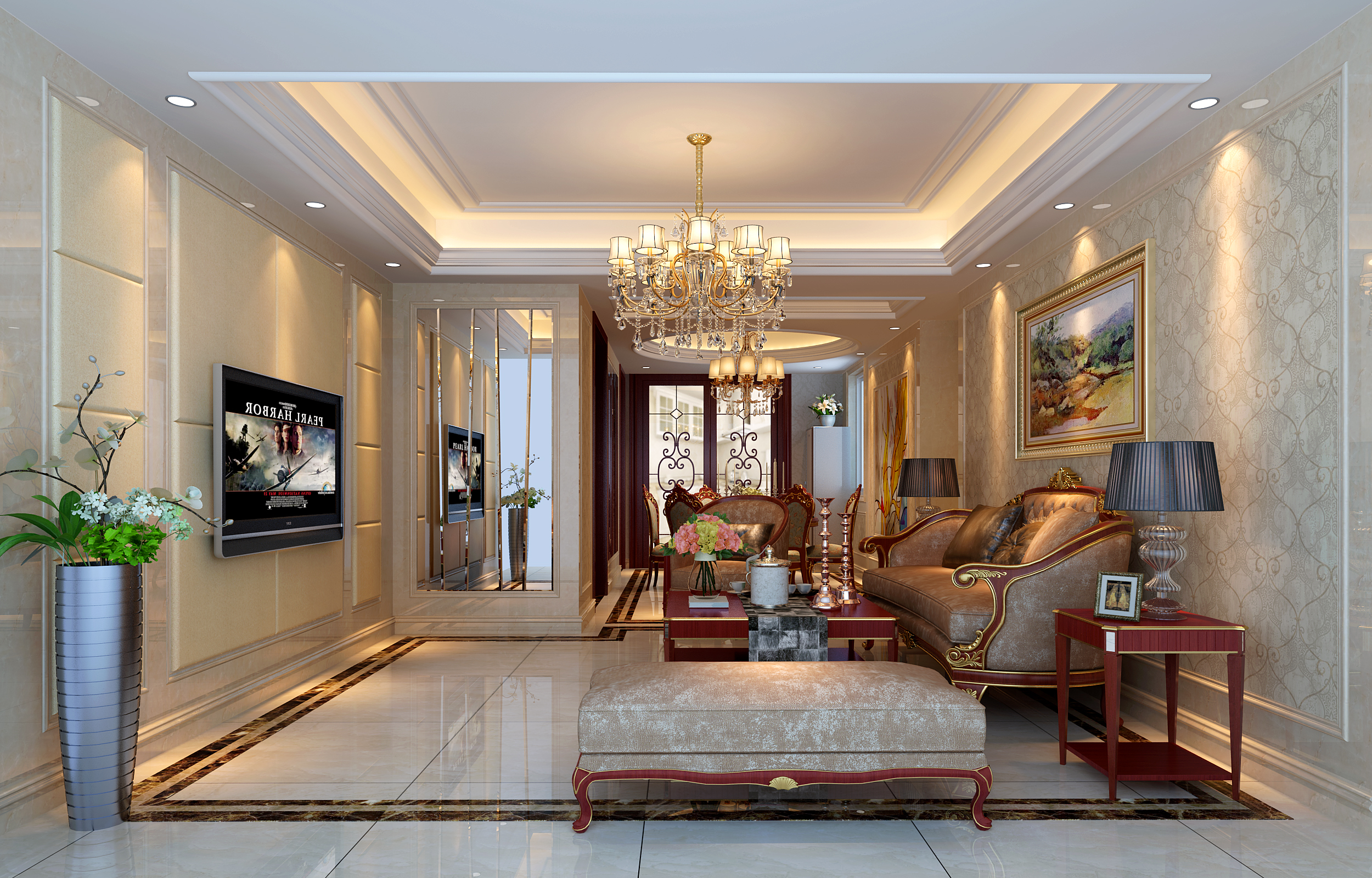 全屋定制的全屋訂制|溫州樣板房裝飾|溫州家裝價格|溫州家裝公司哪家好|公館一號圣聯(lián)裝飾案例|樣板房裝修 樣板房裝修風(fēng)格