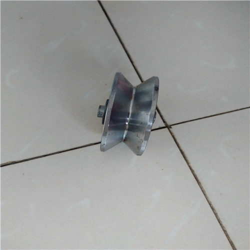 供應(yīng)用于工業(yè)設(shè)備的河北尼龍滑輪U型軌道輪 批發(fā)滑輪廠家 訂制滑輪圖紙