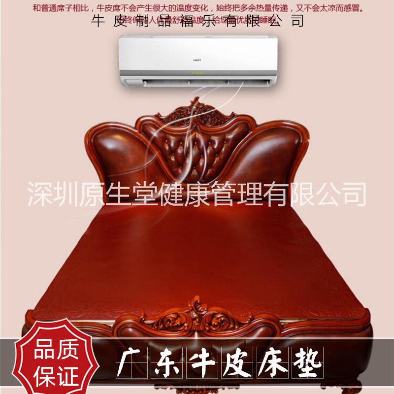 供應(yīng)廣東牛皮床墊 床上用品批發(fā) 真皮床墊供應(yīng)商 牛皮床墊報(bào)價(jià)