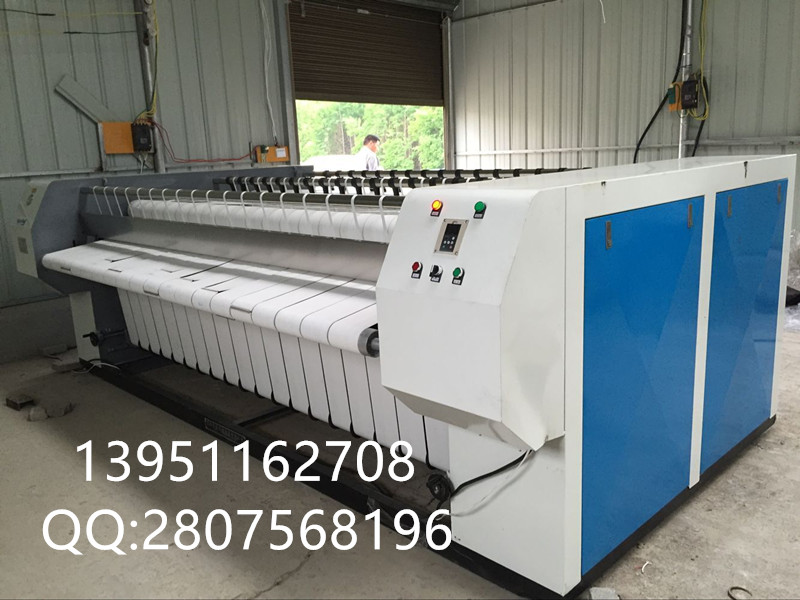 新疆 單輥燙平 床單燙平機(jī)YPAI-2800型廠家直銷(xiāo)