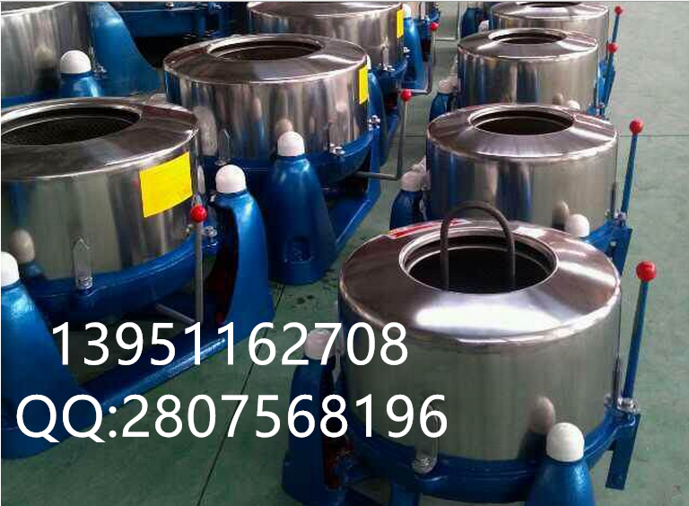 供應(yīng)工業(yè)脫水機(jī) 離心甩干機(jī)廠家直銷 小型工業(yè)脫水機(jī)加工定制