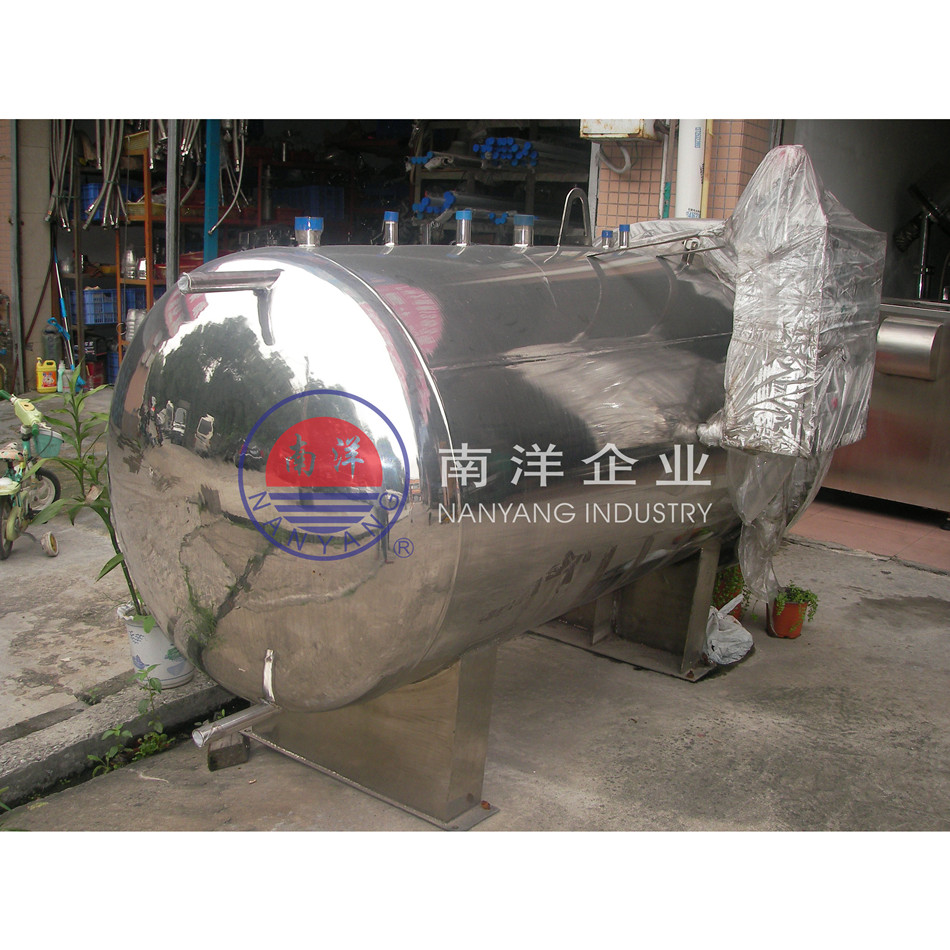 供應(yīng)臥式*釜不銹鋼碳鋼電加熱或蒸汽加熱