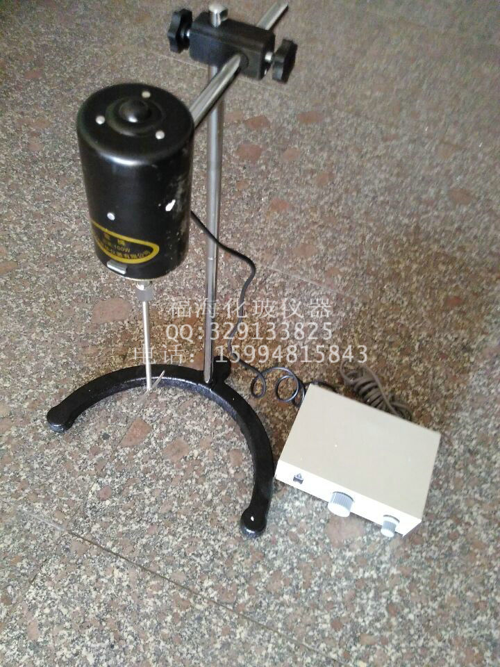 供應(yīng)JJ-1精密增力電動攪拌器100W