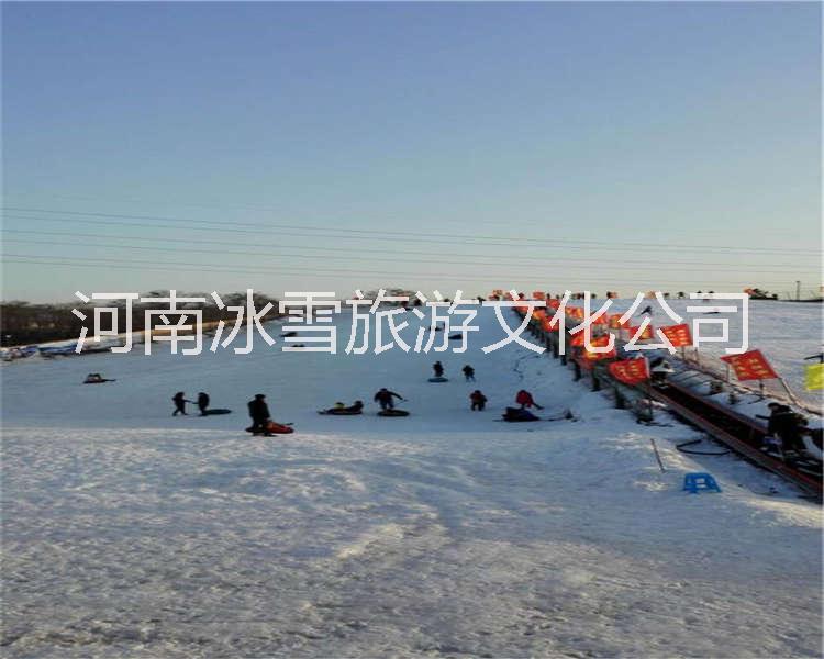 供應用于輸送的魔毯 大型滑雪場魔毯