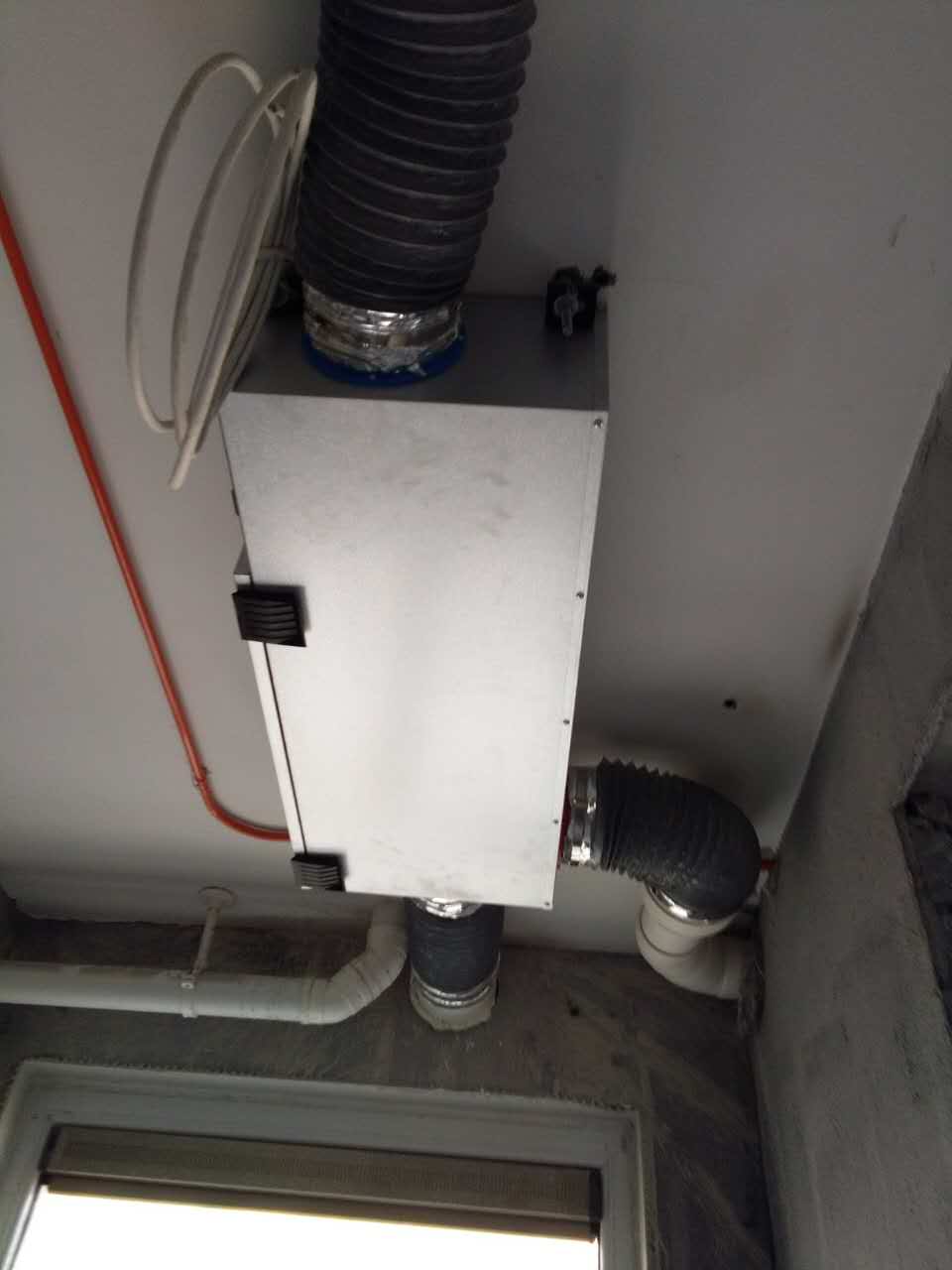 供應(yīng)濟(jì)南曼瑞德五層過(guò)濾新風(fēng)系統(tǒng)RSM.V300R