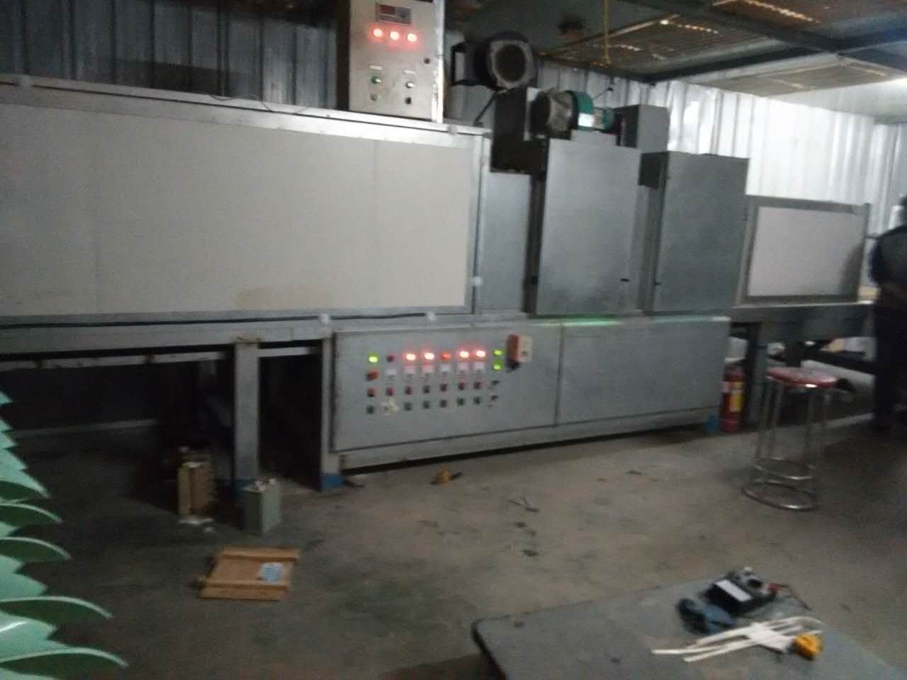 供應(yīng)定制加溫流平固化機(jī) 優(yōu)質(zhì)流平固化機(jī)批發(fā)  加熱流平機(jī)