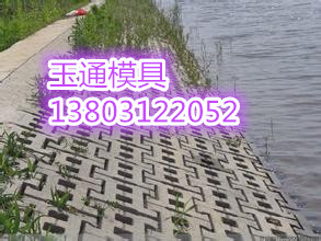 供應(yīng)保定玉通混凝土護(hù)坡模具韌性強(qiáng)用于防止水土流失作用