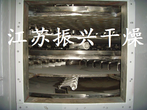 供應(yīng)圓盤(pán)式連續(xù)干燥機(jī)，振興干燥專(zhuān)業(yè)生產(chǎn)盤(pán)式連續(xù)干燥機(jī)