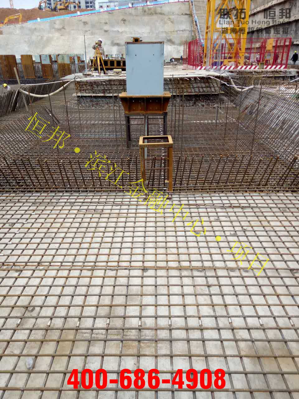 供應(yīng)鋼筋直螺紋套筒 湖南恒邦廠家直銷 鋼筋套筒 鋼筋連接器 錨固板 機(jī)械錨固板 規(guī)格：φ12~φ40