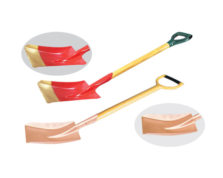 供應(yīng)橋防牌防爆裝柄方掀、尖掀