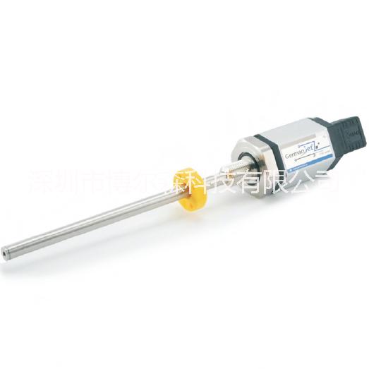 內(nèi)置磁致伸縮位移傳感器 電流磁致伸縮位移傳感器