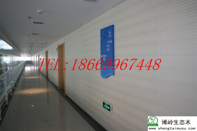 供應(yīng)生態(tài)木吊頂大全