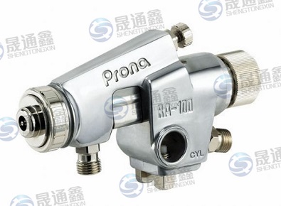 供應重慶RA-100臺灣寶麗自動噴槍通用型*批量生產(chǎn)高速度噴槍