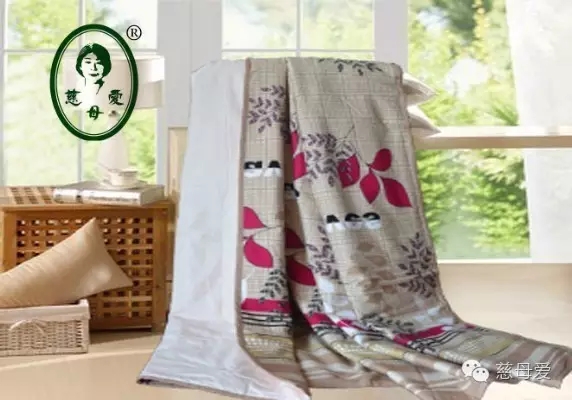 慈母愛老粗布床上用品夏涼被150*200