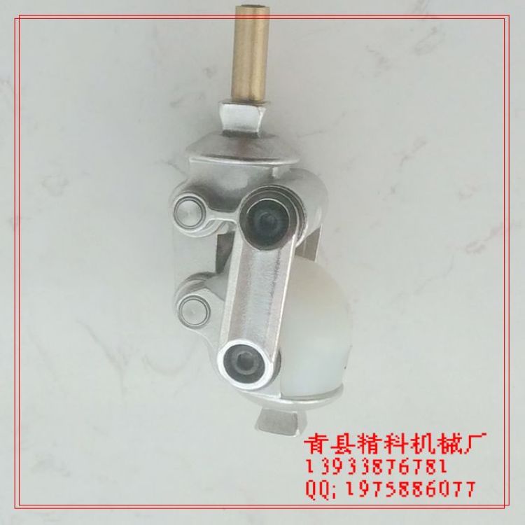 青縣精科機(jī)械廠供應(yīng)假肢配件 四連桿膝關(guān)節(jié)