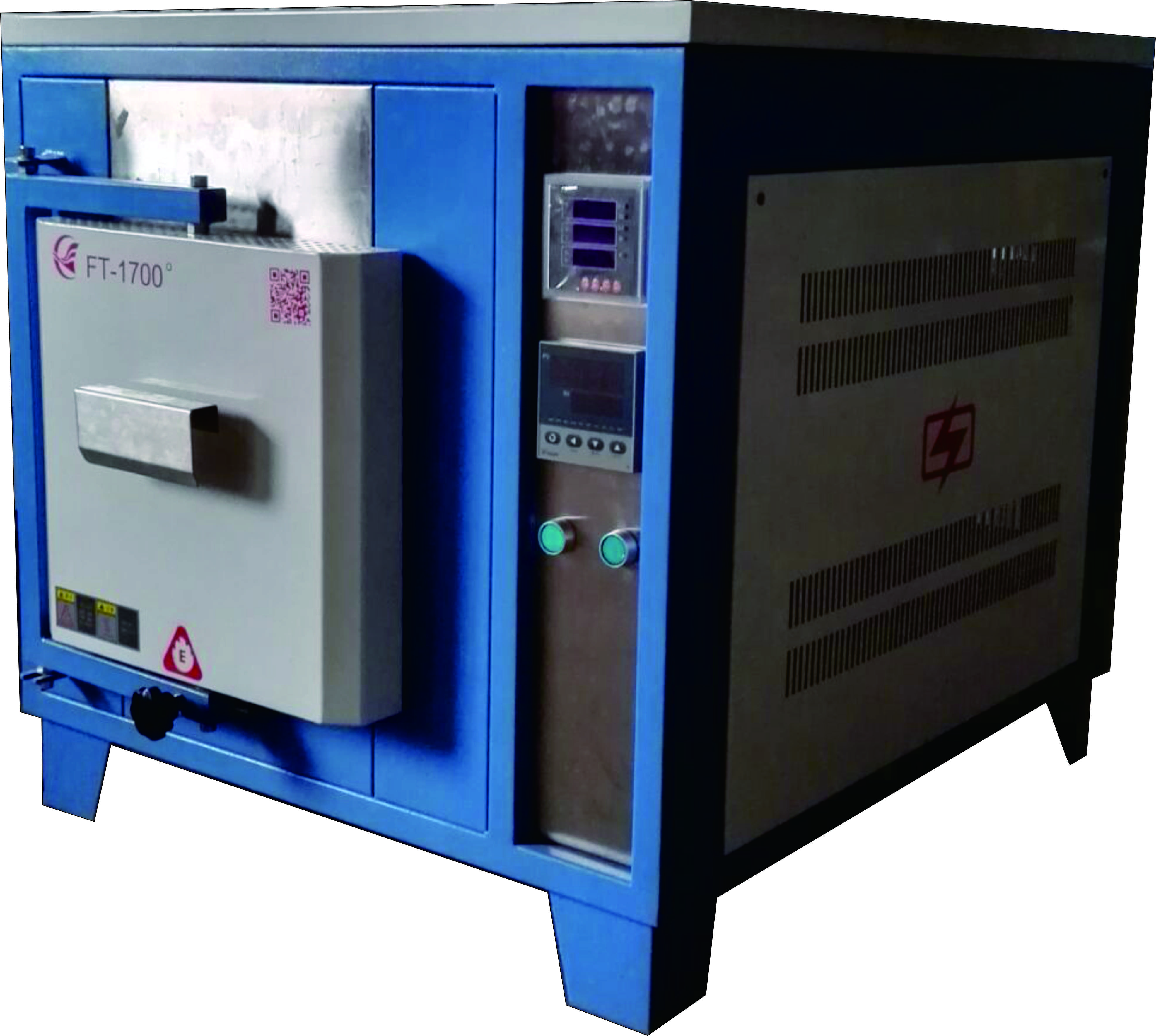 洛陽飛泰窯爐的箱式電爐的介紹 箱式電爐馬弗爐