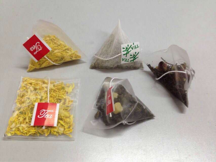 供應用于包裝加工分包的天津袋泡茶加工，尼龍三角茶包定制OEM，袋泡茶備案，袋泡茶加工*惠
