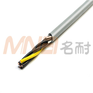 供應(yīng)：柔性拖鏈電纜；7芯1.5平方拖曳電纜；廠家直銷